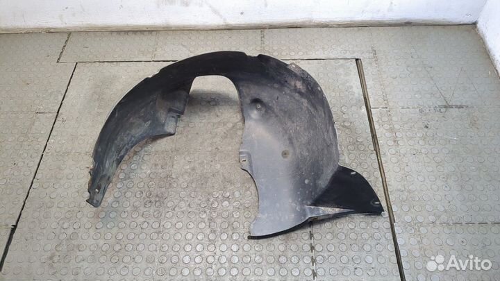 Защита арок (подкрылок) Volkswagen Polo, 2003