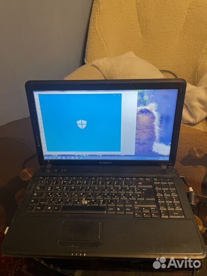 Ноутбук lenovo