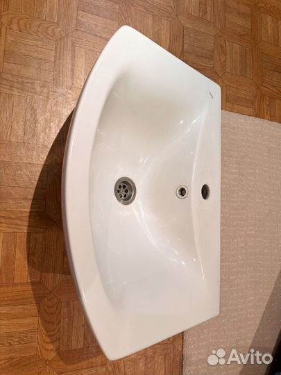 Раковина бу