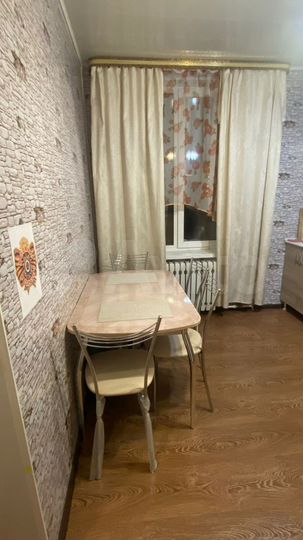 2-к. квартира, 56,8 м², 1/1 эт.