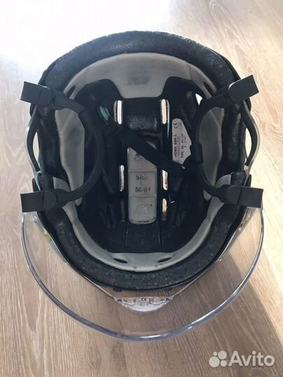 Хоккейный шлем Jofa 690