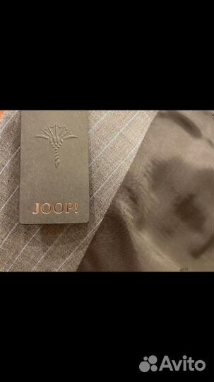 Костюм новый joop