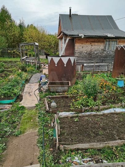 Участок 6 сот. (СНТ, ДНП)