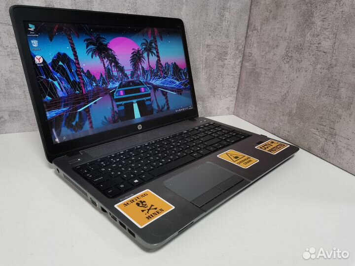 Мощный/Игровой Hp 8гб озу/2гб видео