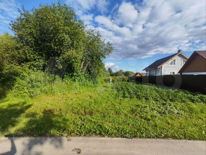 Участок 15,9 сот. (ИЖС)