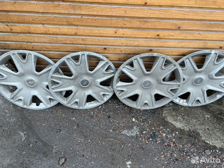 Колпаки ford kuga 2