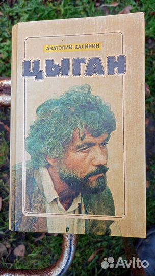 Книга Циган