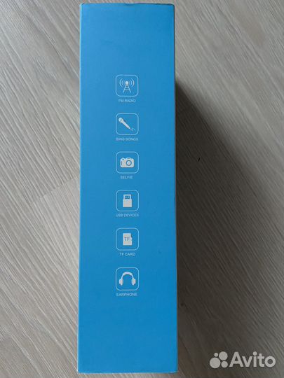 Микрофон колонка