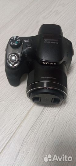 Фотоаппарат Sony cyber shot DSC H-400