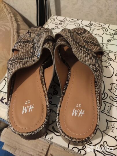 Сабо женские