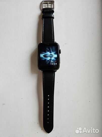 Смарт часы lemfo lem 10