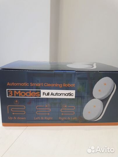 Робот мойщик окон