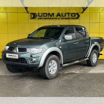 Mitsubishi L200 2.5 MT, 2013, 120 000 км, с пробегом, цена 1 599 000 руб.