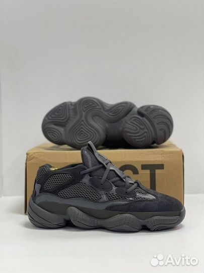 Мужские кроссовки Adidas Yeezy 500