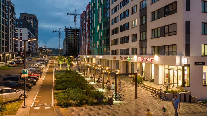 Свободного назначения,Ресторан,Кафе 191.6 м²