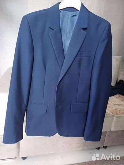 Костюм школьный 146