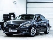 Mazda 6 2.0 AT, 2017, 119 293 км, с пробегом, цена 1 880 000 руб.