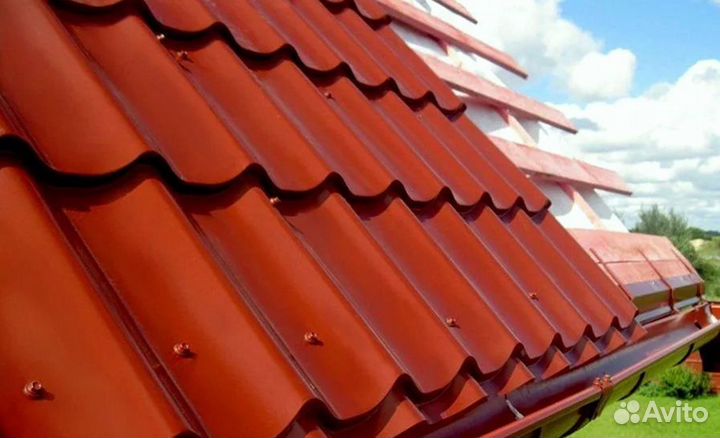 Металлочерепица с доставкой по Башкирии