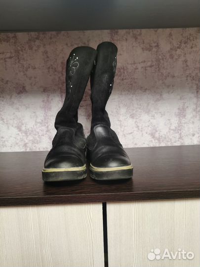 Сапоги