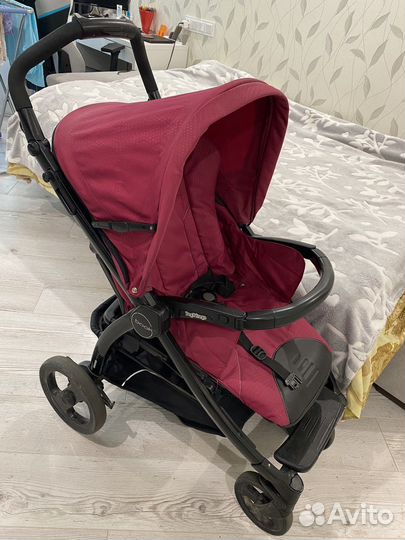 Коляска peg perego book completo
