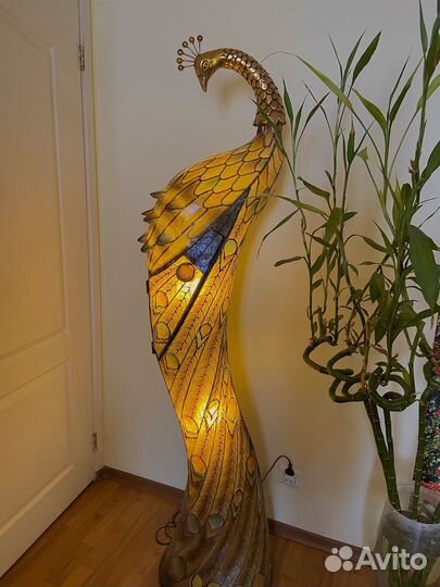 Жар птица светильник интерьерный
