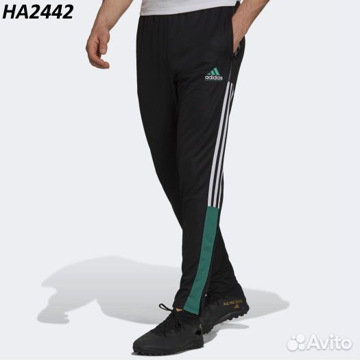 Штаны брюки Adidas Eqt Tiro оригинал HA2442