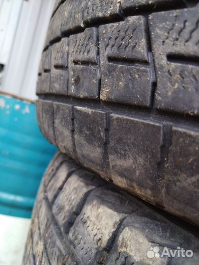 Dunlop Winter Maxx SJ8 235/65 R18