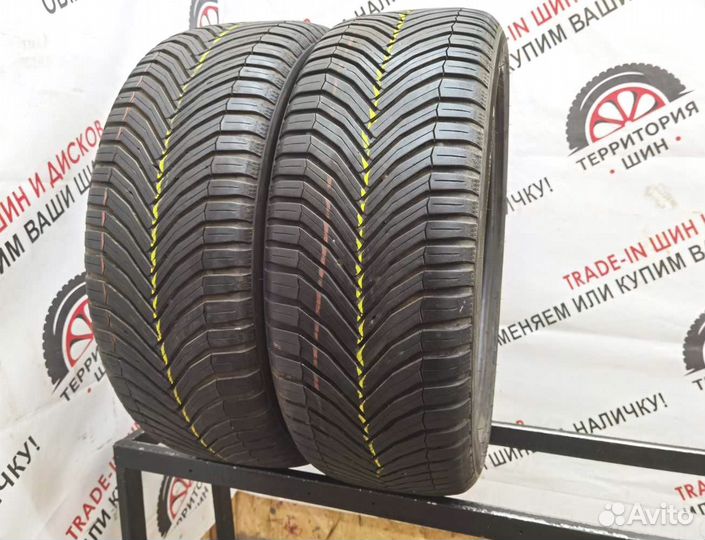 Michelin CrossClimate SUV 225/45 R19 96P