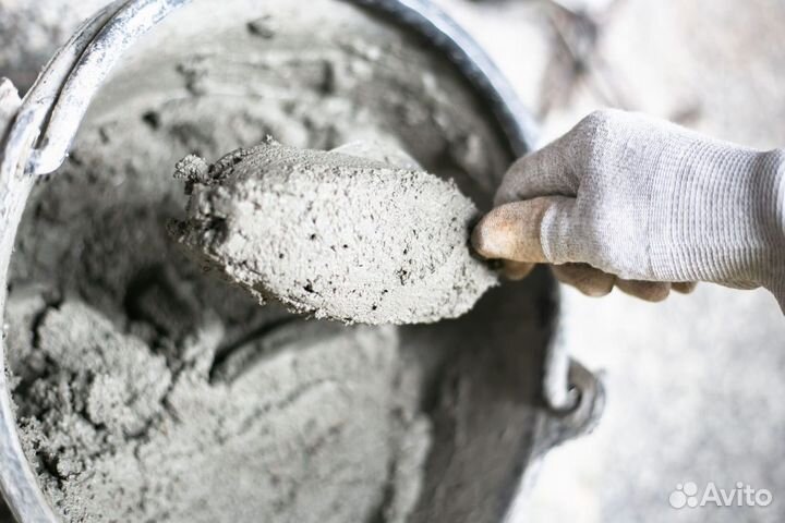 Цемент цементно-песчаный