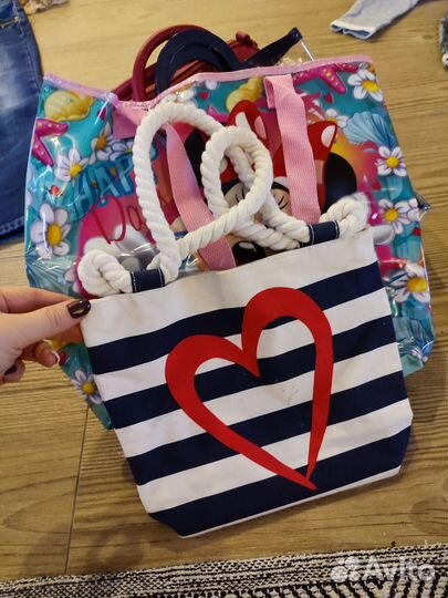 Детскаие сумки zara