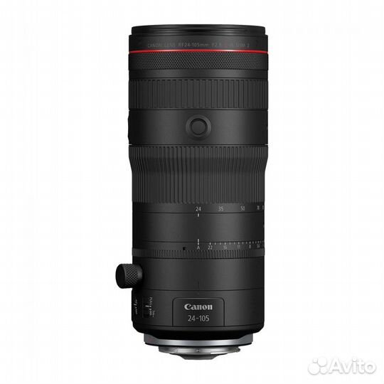 Объектив Canon RF 24-105mm f/2.8 L IS USM Z Lens