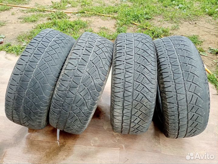 Michelin Latitude Cross 245/65 R17 111H