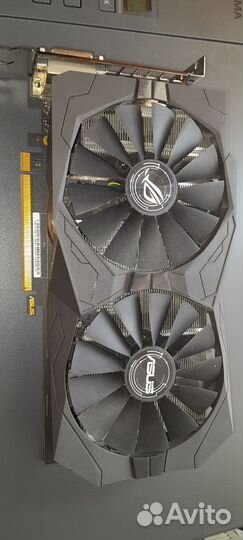 Asus Strix GTX1050