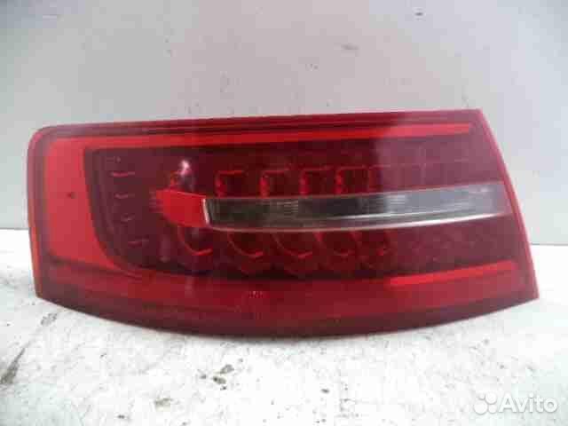 Фонарь задний наружный левый Audi A6/RS6/S6