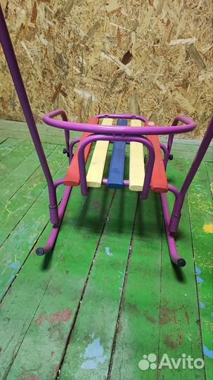 Детские санки