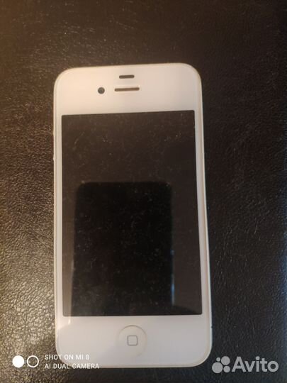 iPhone 4S, 32 ГБ
