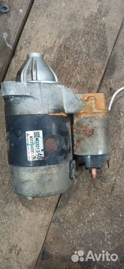 Стартер Митсубиси Кольт