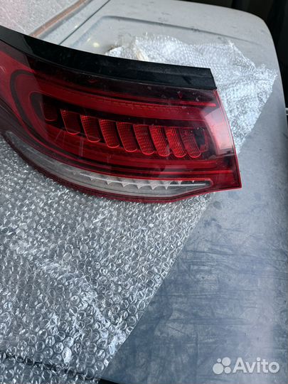 Фонарь задний c253 coupe (А2539060602)