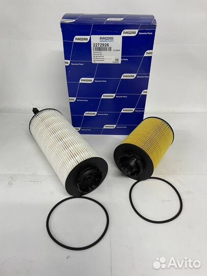 Фильтр топливный DAF XF/XG 480 2272926