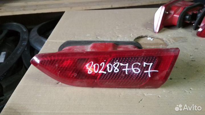 Фонарь Альфа Ромео Alfa Romeo 156