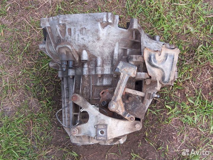 МКПП Ford Focus 2 2.0 MTX-75