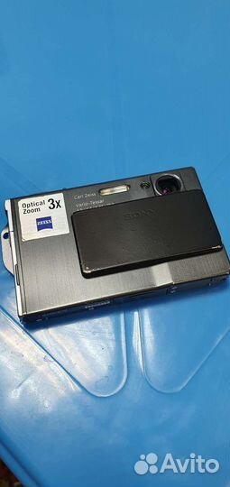 Фотоаппарат sony DSC-7