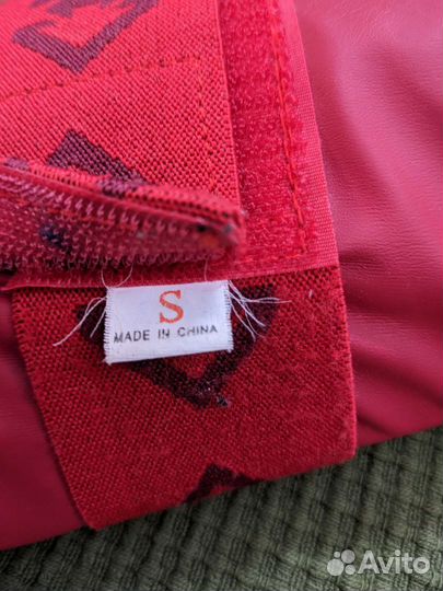 Защита голени для единоборств