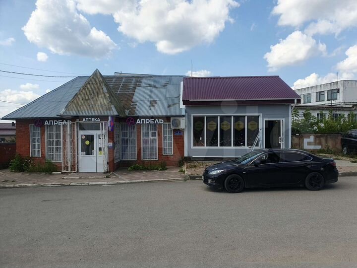 Торговая площадь, 47 м²