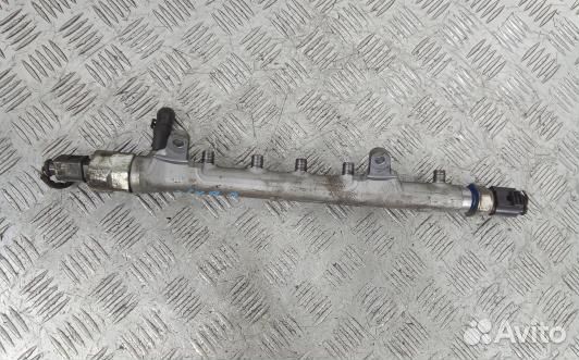 Топливная рампа дизельная skoda rapid (NKR02BB01)