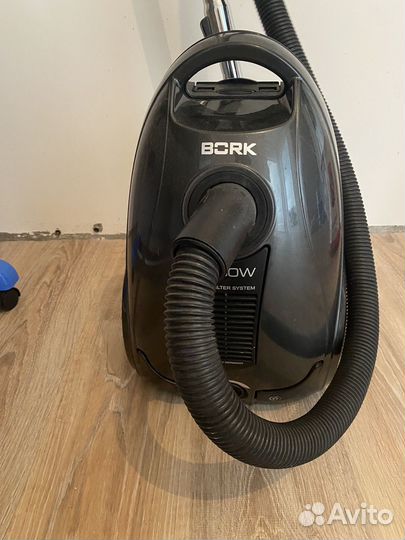 Пылесос Bork