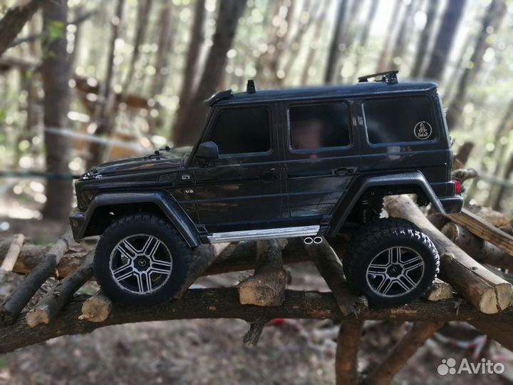 Traxxas trx4 sport g500 гелик rtr