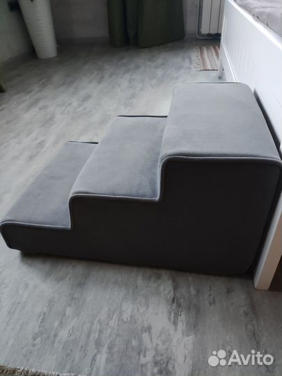 Лестница приставная для собак