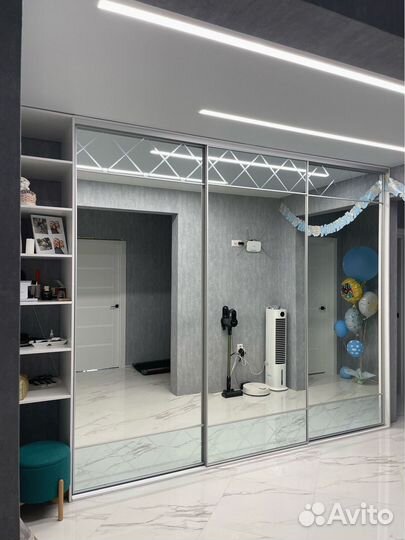 Шкаф купе фабричное производство