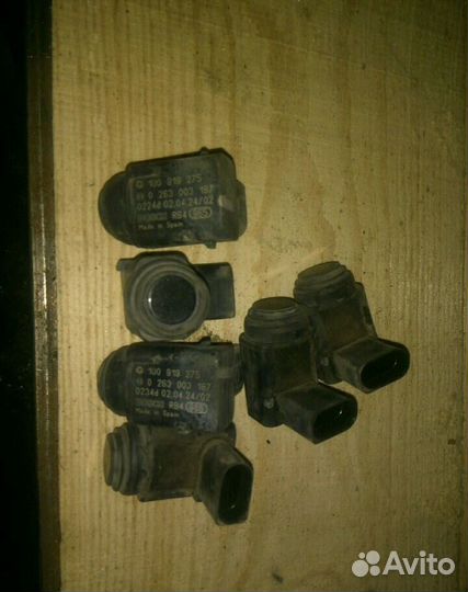 Датчик парковки 1u0919275 skoda volkswagen audi